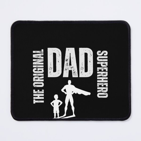 Item preview, "Dad: The Original Superhero" Exclusive T-Shirt designed and sold by AI-volution.