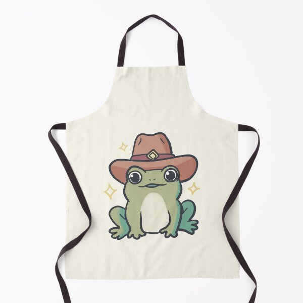 Item preview, Cowboy frog drawing  designed and sold by Artofmayara.
