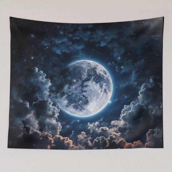 Item preview, Dark Starry Sky Night  designed and sold by Sadia  Jannat.