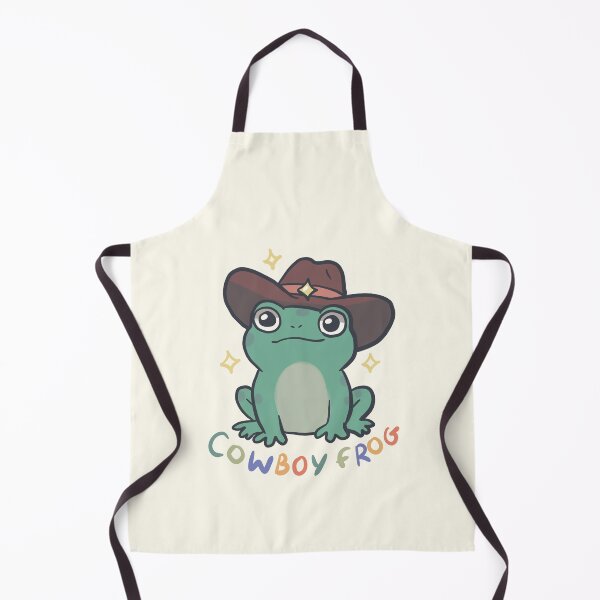 Item preview, Cowboy frog   designed and sold by Artofmayara.