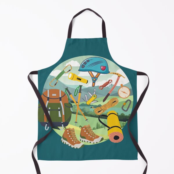 Item preview, Mountain equipment designed and sold by AnulaArt.