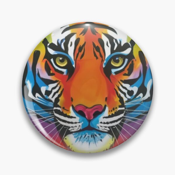 Item preview, Tiger designed and sold by aipaint.