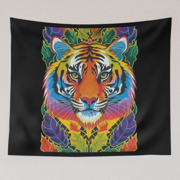 Item preview, Tiger designed and sold by aipaint.