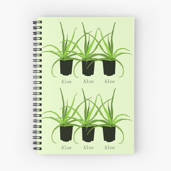 Item preview, Aloe aloe aloe designed and sold by Byrnsey.