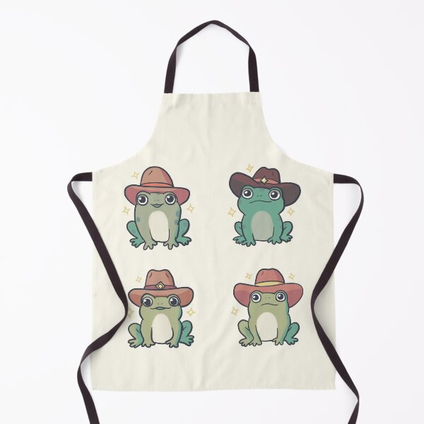 Item preview, Cowboy frog pack designed and sold by Artofmayara.