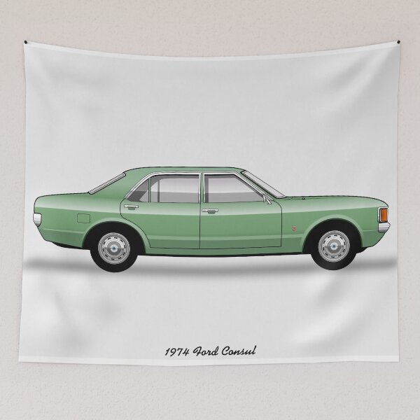 Item preview, Consul 3 designed and sold by ArtoAuto.