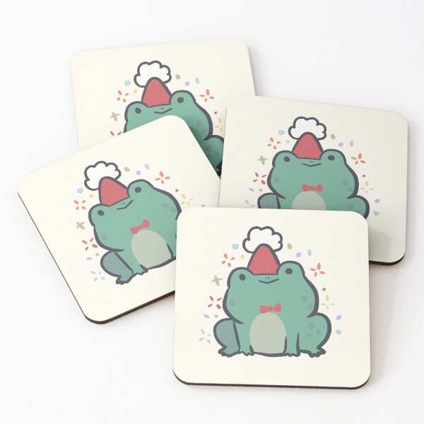 Item preview, Birthday frog designed and sold by Artofmayara.