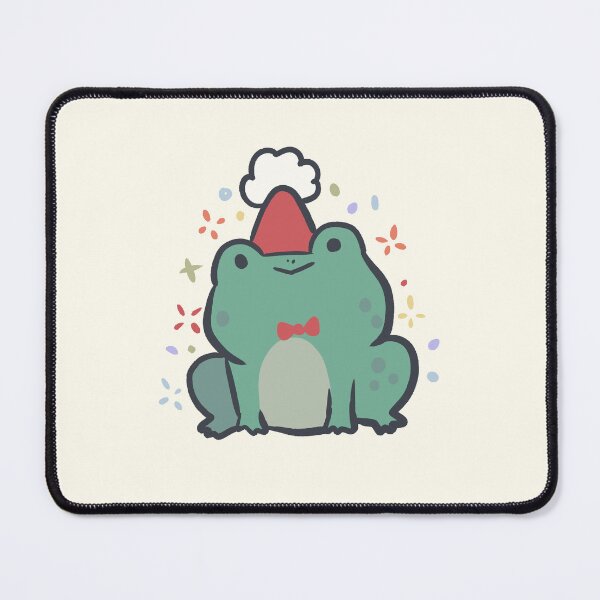 Item preview, Birthday frog designed and sold by Artofmayara.