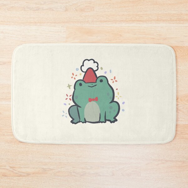 Item preview, Birthday frog designed and sold by Artofmayara.