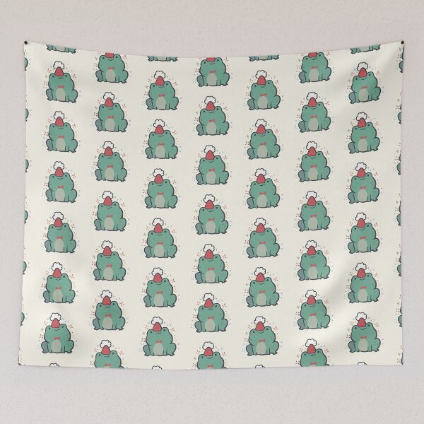 Item preview, Birthday frog designed and sold by Artofmayara.
