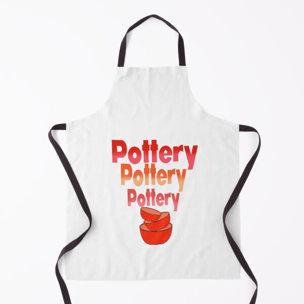 Item preview, pottery ceramic clay pots artist love and play with clay designed and sold by DesignYourWaystore.