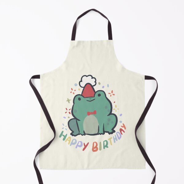 Item preview, Birthday frog designed and sold by Artofmayara.