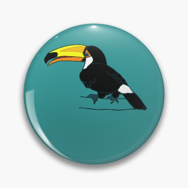 Item preview, You Can Two can Toucans designed and sold by Figg-Arnold.