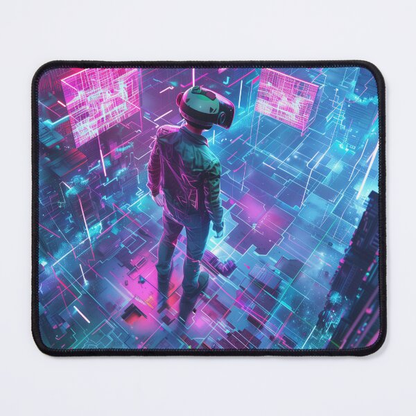 Item preview, Virtual Reality Explorer’s Journey designed and sold by palmyst.
