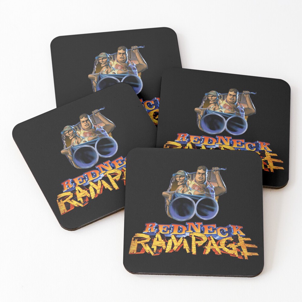 Item preview, Coasters (Set of 4) designed and sold by m0uth.