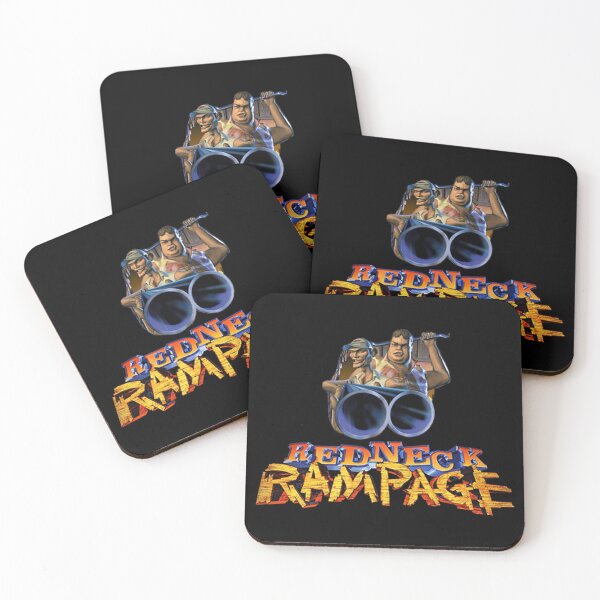 Item preview, Redneck Rampage designed and sold by DOS Games.