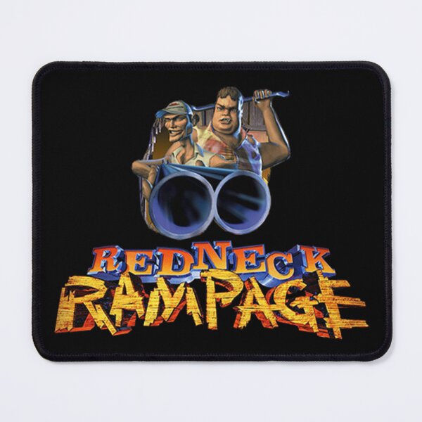 Item preview, Redneck Rampage designed and sold by DOS Games.