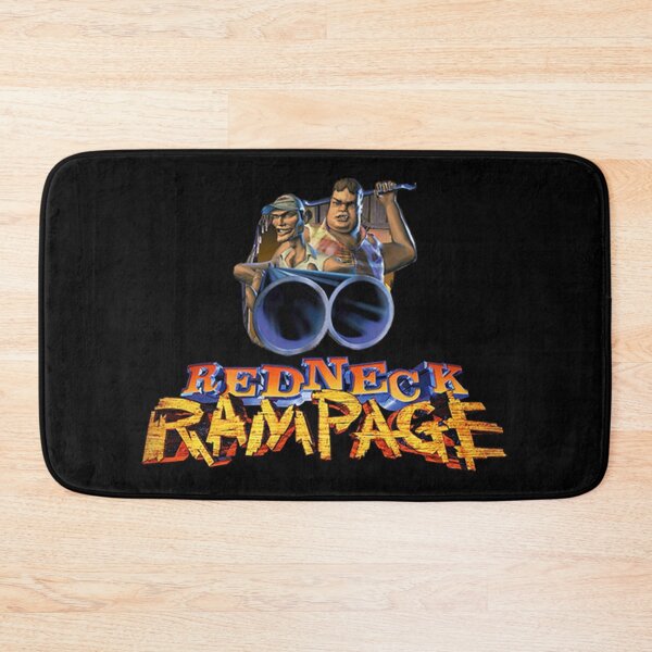 Item preview, Redneck Rampage designed and sold by DOS Games.