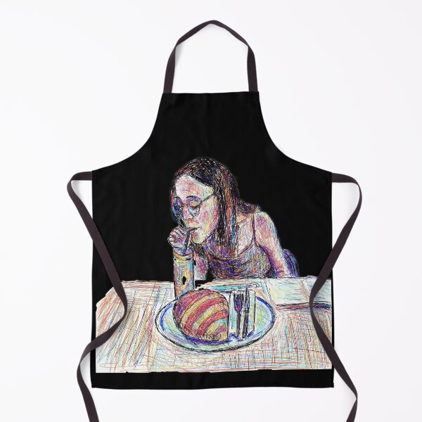Aperçu de l'œuvre Une gorgée de café glacé créée et vendue par SHARON NAKAR.
