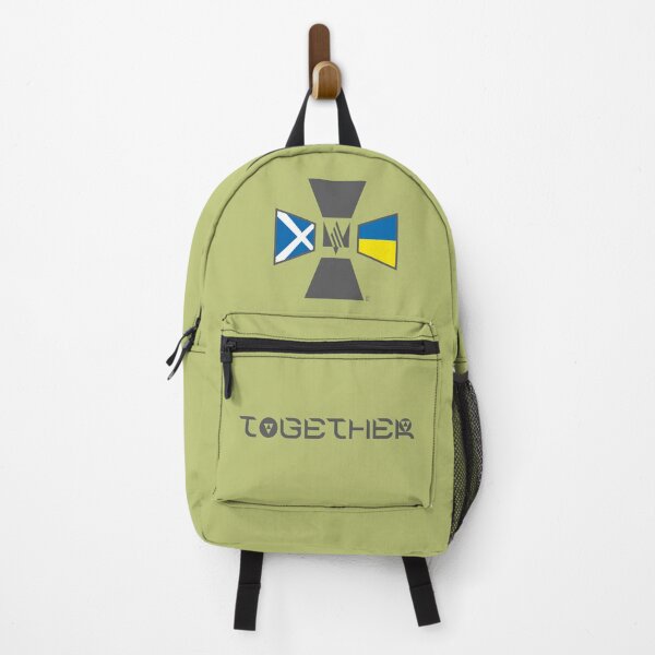 Item preview, Scotland and Ukraine together!  designed and sold by sarabeevart.