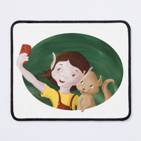 Item preview, Selfie with a friend designed and sold by Virginie Canet.