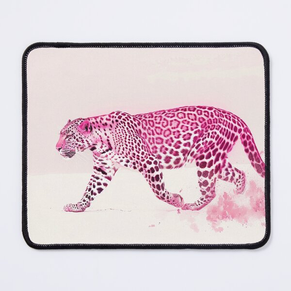 Item preview, Pink Leopard designed and sold by StrawberryStudio.