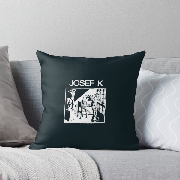 Item preview, Josef K designed and sold by The Revolutionary PN Spirit.