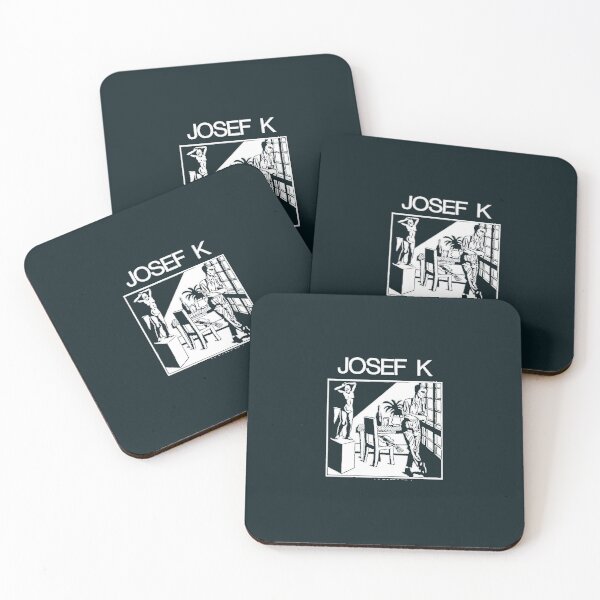 Item preview, Josef K designed and sold by The Revolutionary PN Spirit.