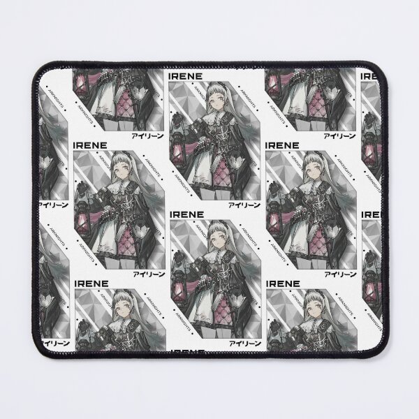 Item preview, Irene - Arknights V.1 black ver designed and sold by IZQINAV.