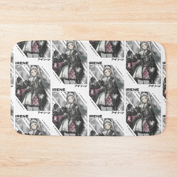 Item preview, Irene - Arknights V.1 black ver designed and sold by IZQINAV.