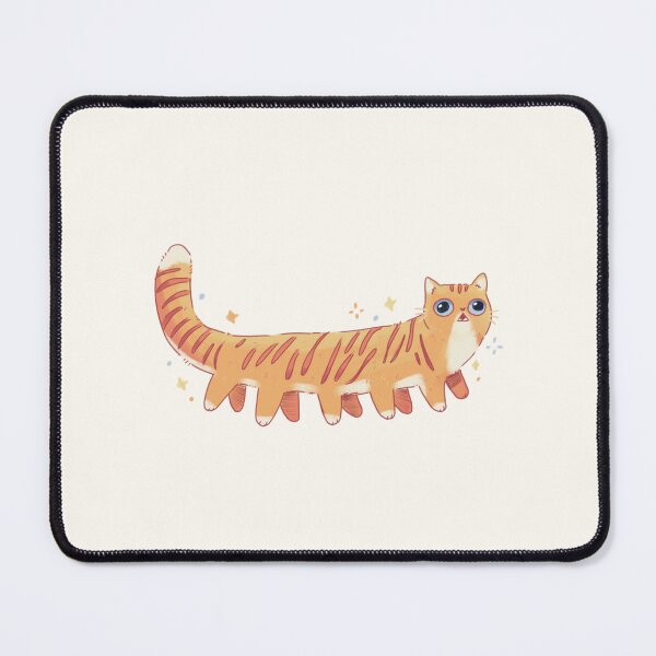 Item preview, Cute cat illustration  designed and sold by Artofmayara.