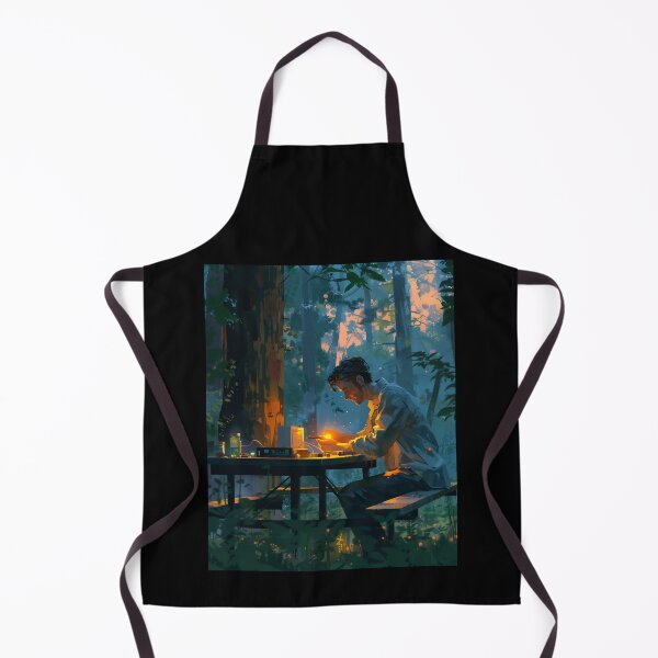 Item preview, Forest Engineer’s Night Experiment designed and sold by palmyst.
