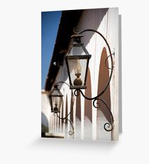 The Way, The Truth, and The Light ... Greeting Card
