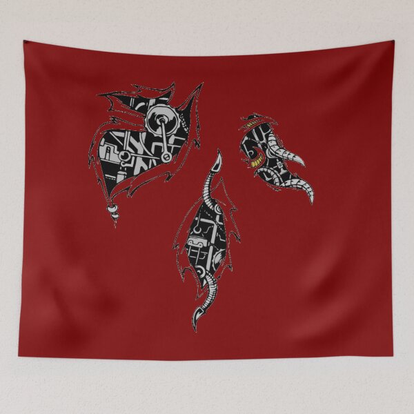 Item preview, Artificial Heart (Maroon) designed and sold by MurpheusTech.