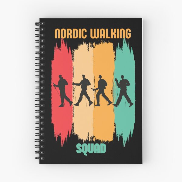 Item preview, nordic walking squad designed and sold by sydney-syder.