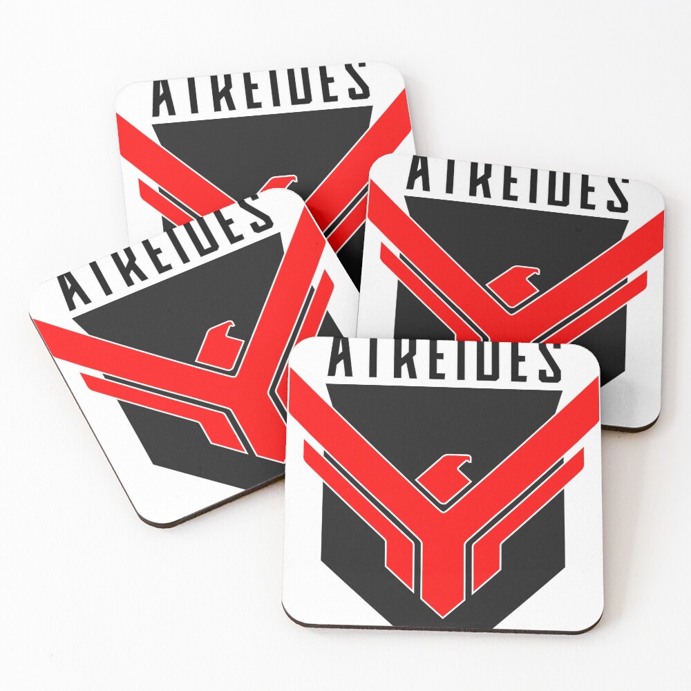Item preview, Coasters (Set of 4) designed and sold by RzepaDesignShop.