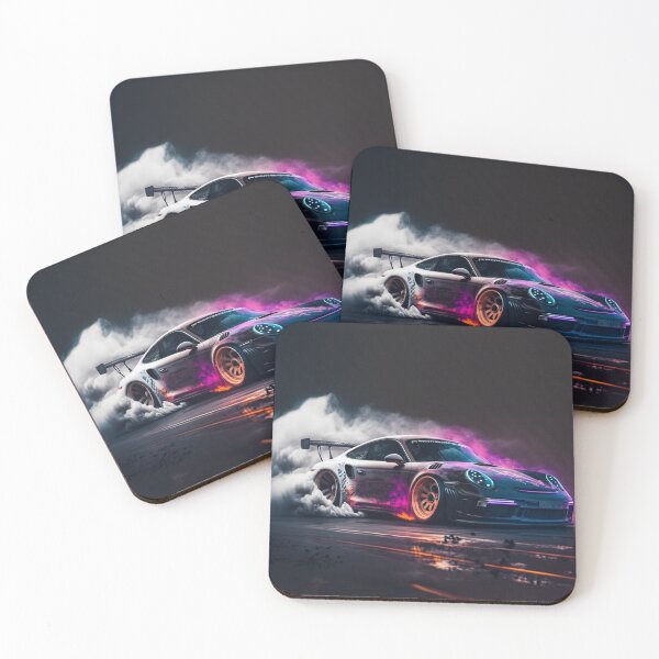 Item preview, THE ART OF DRIFTING   designed and sold by RedBless.