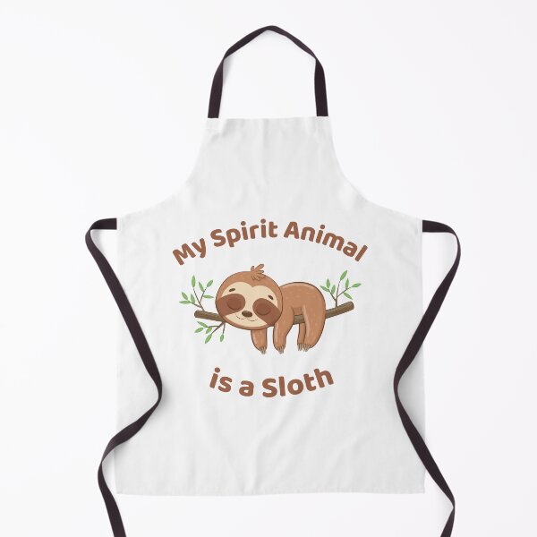 Item preview, Low Mood: My Spirit Animal is a Sloth designed and sold by musthavewords.