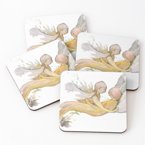 Item preview, Angels - Love heals everything designed and sold by TiramisuArt.