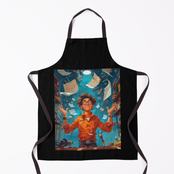 Item preview, Ecstatic Inventor's Breakthrough designed and sold by palmyst.