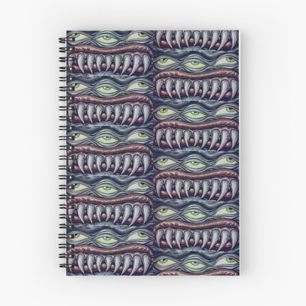 Item preview, Ply Tri Eye & The Dang Fangs  designed and sold by GO CRAZY GRAPHICS ™.