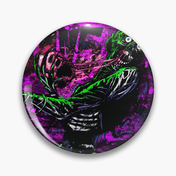 Item preview, Tarman Purple designed and sold by Doug Saquic.