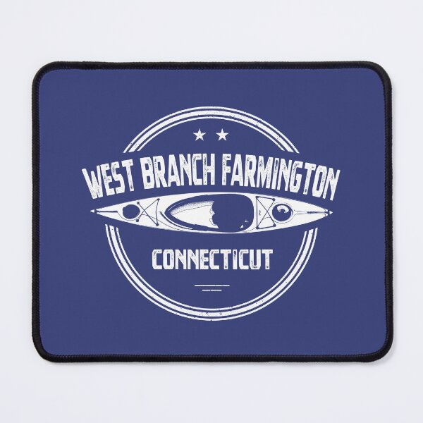 Item preview, West Branch Farmington River Connecticut Kayaking designed and sold by Esskay Designs.