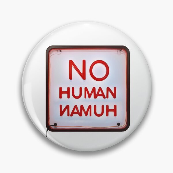 Item preview, you can be no human  designed and sold by JangmiHorang.