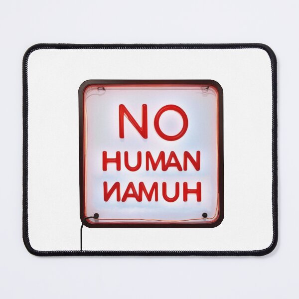 Item preview, you can be no human designed and sold by JangmiHorang.