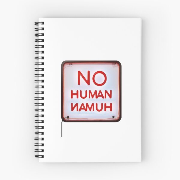 Item preview, you can be no human  designed and sold by JangmiHorang.