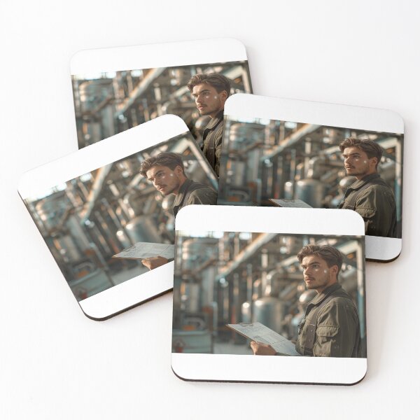 Item preview, actory Inspector’s Serious Survey designed and sold by palmyst.