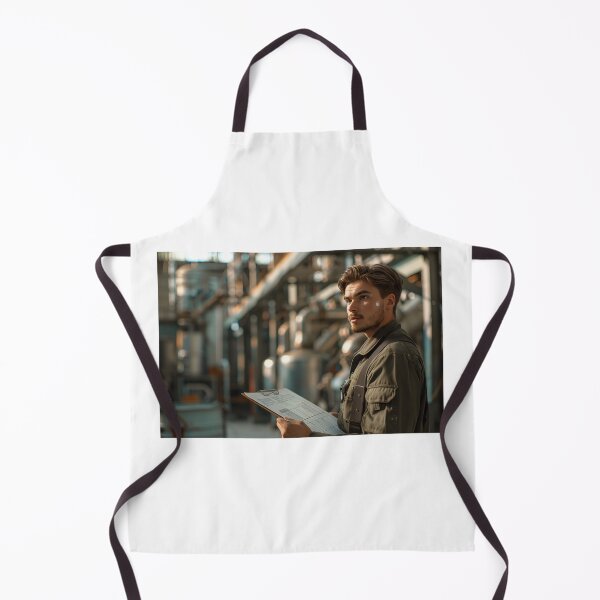 Item preview, actory Inspector’s Serious Survey designed and sold by palmyst.