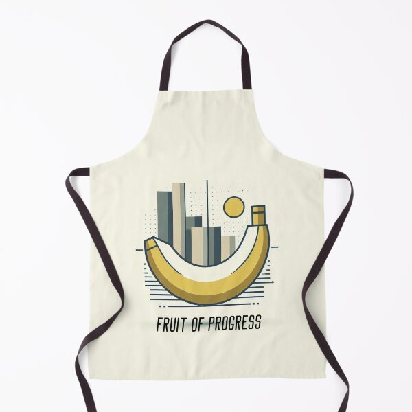 Item preview, Fruit of progress - banana corporate style designed and sold by Funny-Banana.