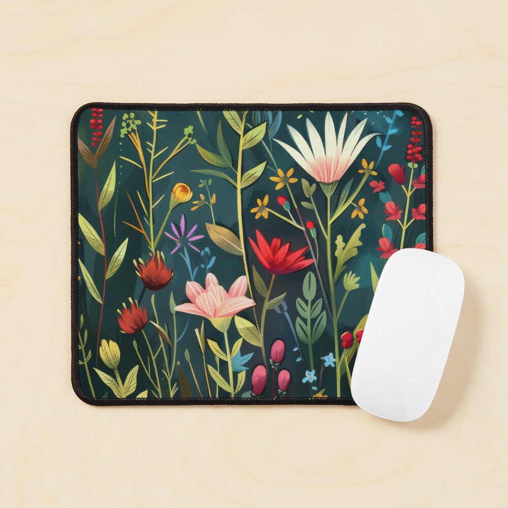 Item preview, Mouse Pad designed and sold by Visual-Elixir.